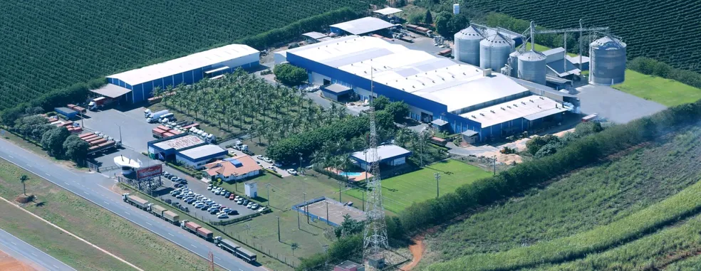 Arroz Vasconcelos - Araguari-MG