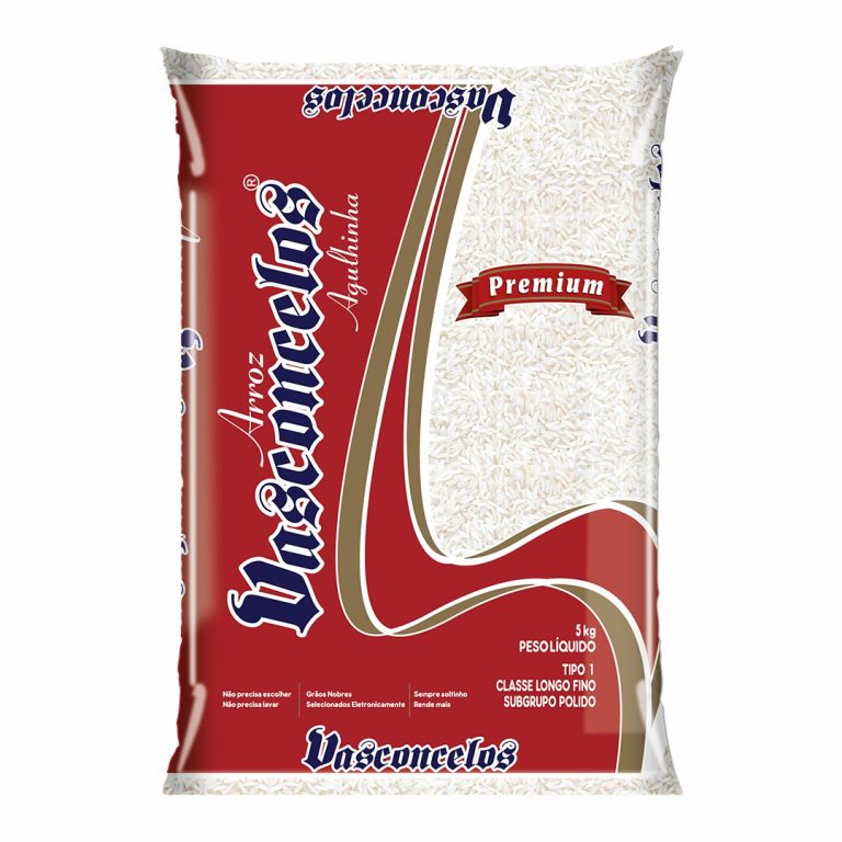 Arroz Vasconcelos 5Kg