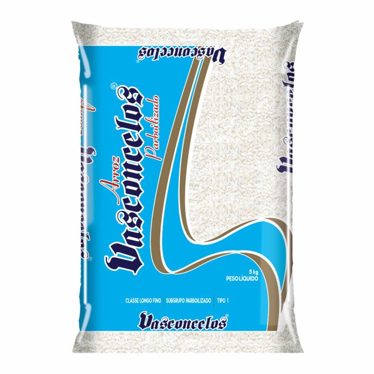 Arroz Parboilizado 5Kg