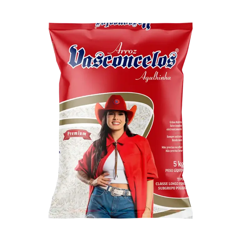Arroz Vasconcelos 5Kg