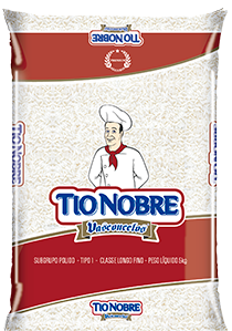 Arroz Tio Nobre 5Kg
